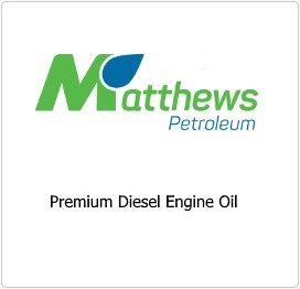 Premium Diesel Engine Oil